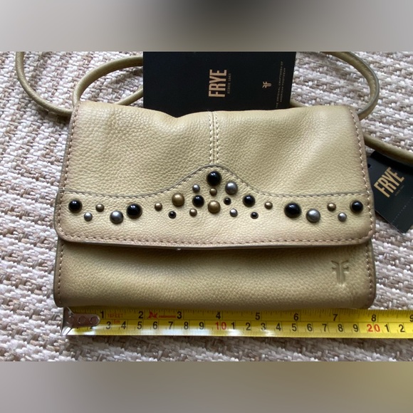 Frye Callie studded crossbody bag - Picture 13 of 14